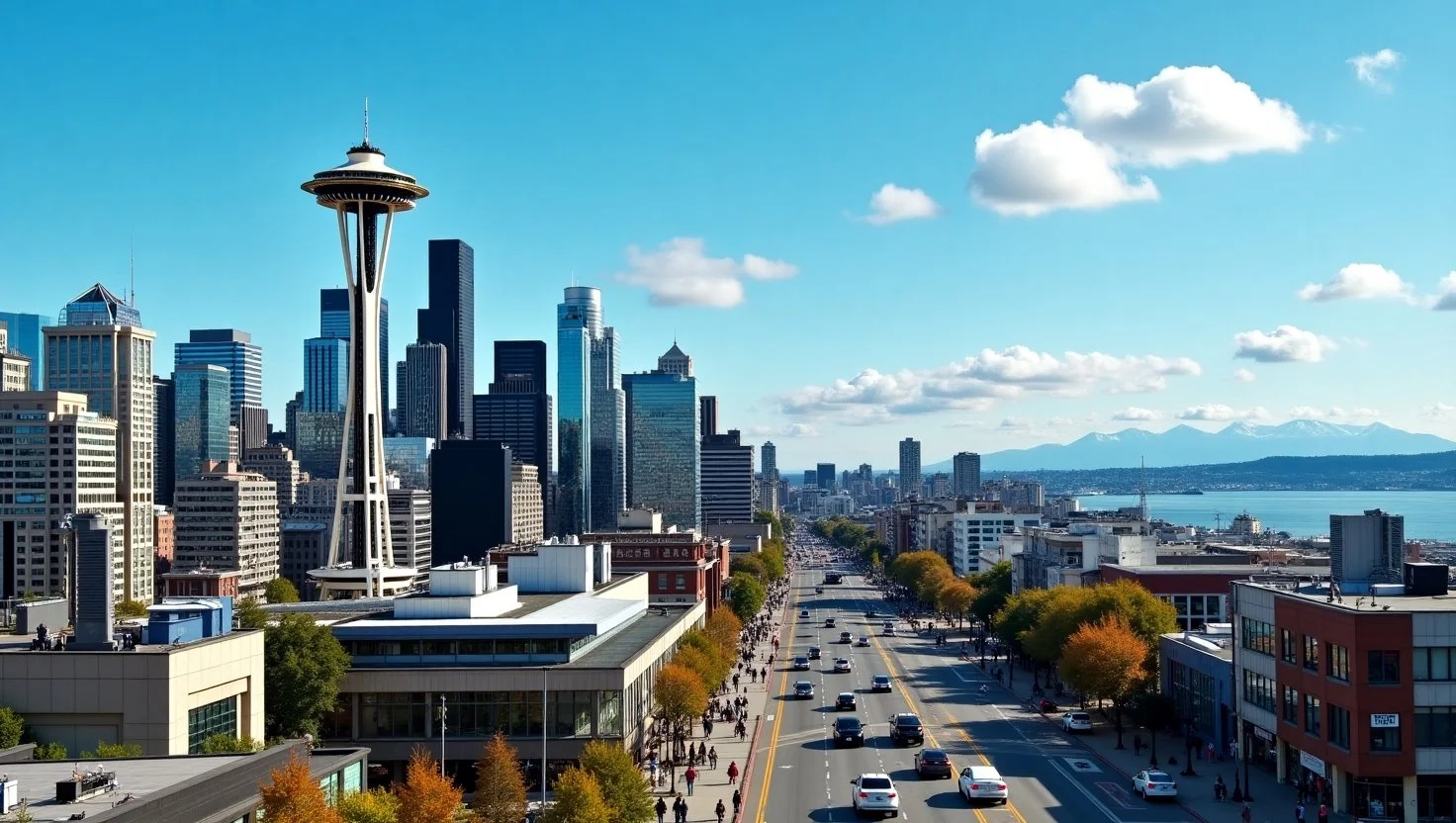 Why Seattle Is Popular?