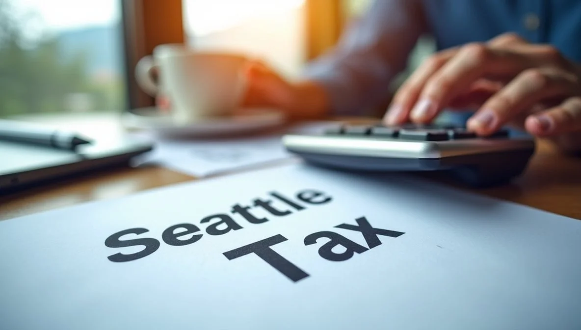 What Is The Sales Tax In Seattle?