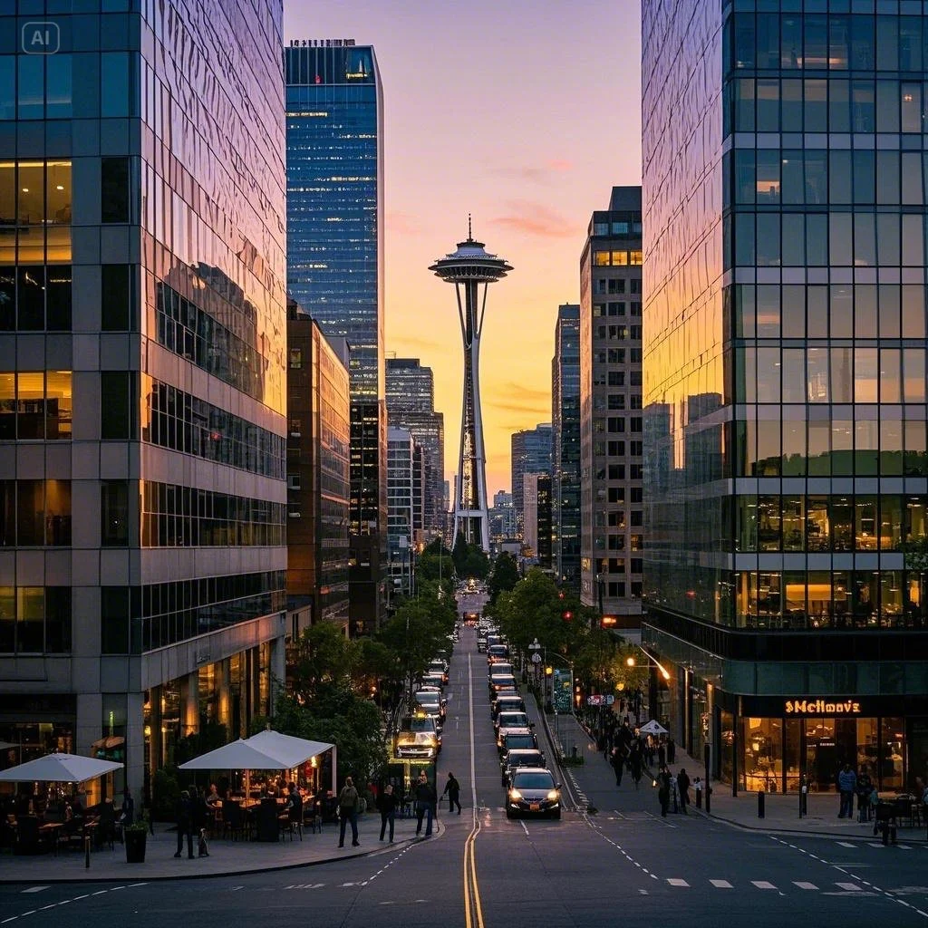 Why Seattle Is So Expensive?