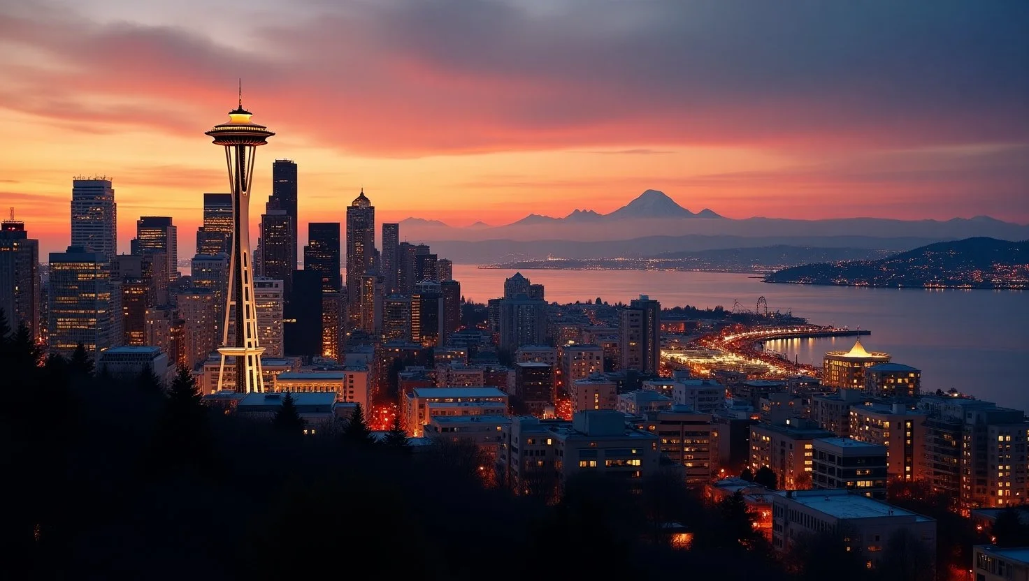What Do People Call Seattle?