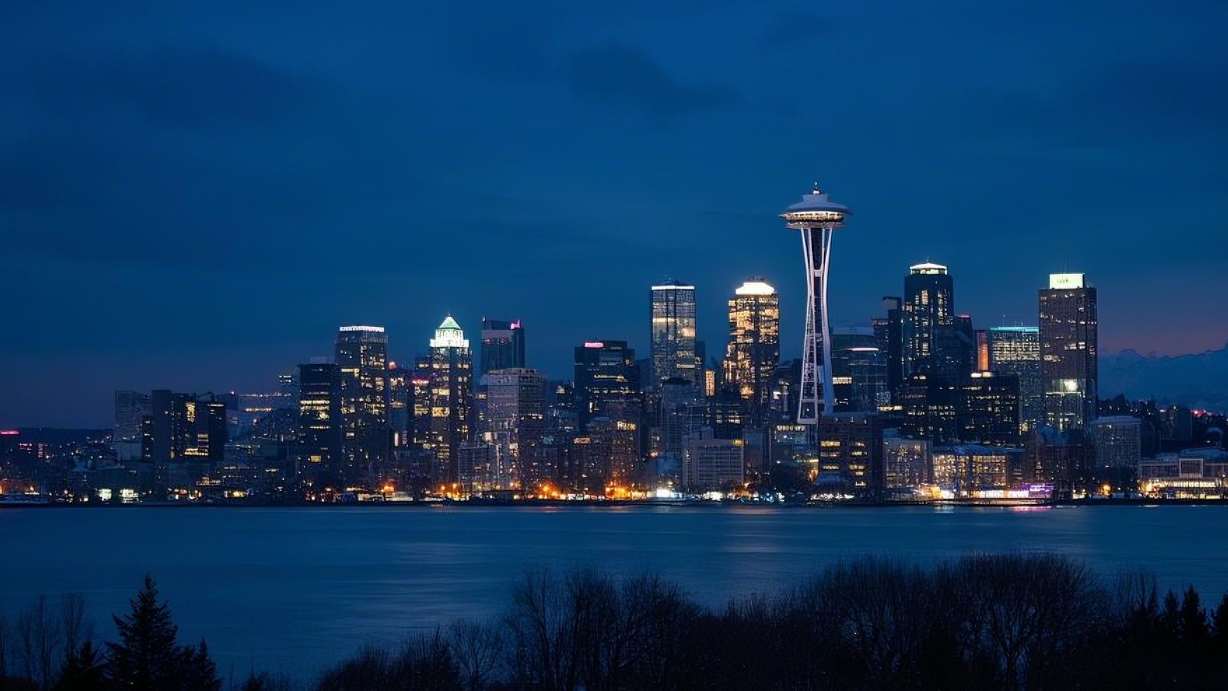 Is Seattle Cold All Year?