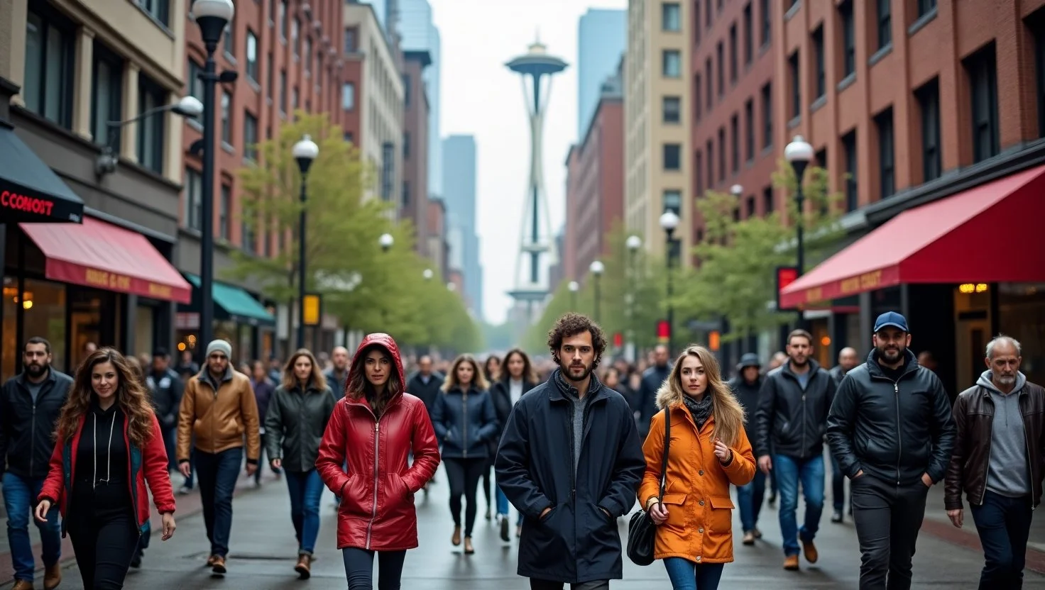 What Do They Call People Who Live In Seattle?