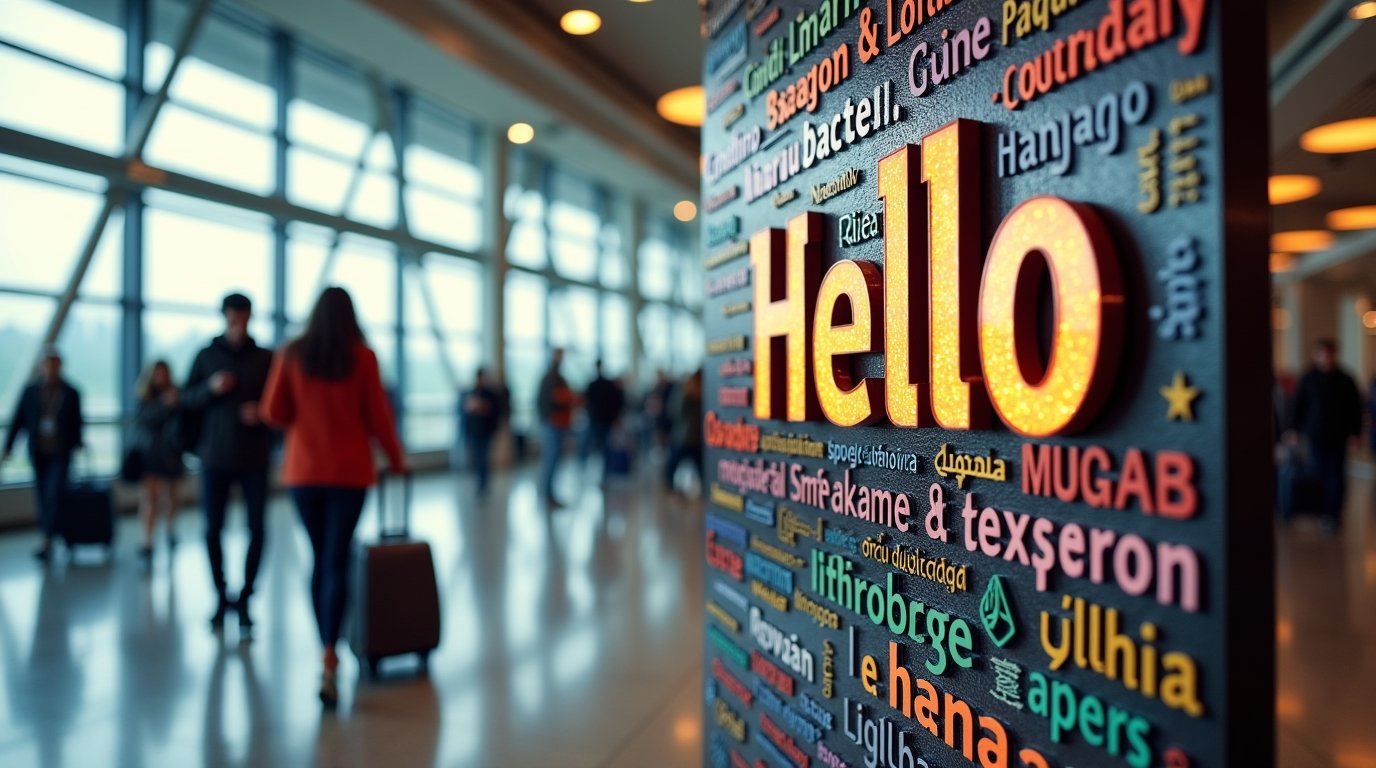 What Is The Main Language In Washington?