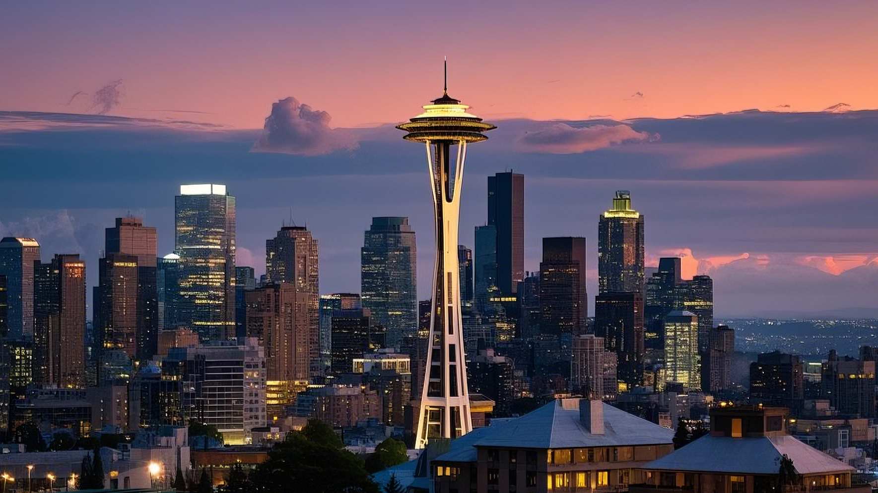 Why Seattle Is So Famous?