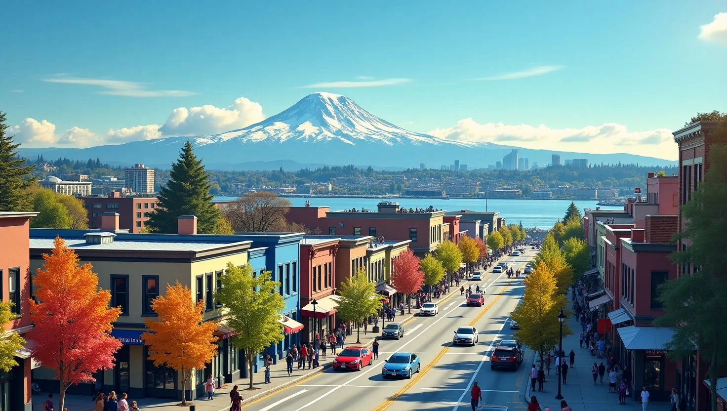 What Cities Are Three Hours From Seattle?