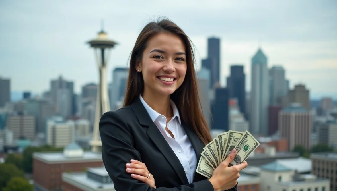 Are Salaries High In Seattle?