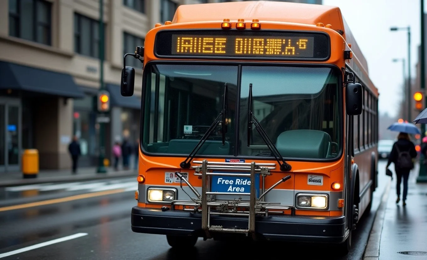 Are Busses Free In Seattle?