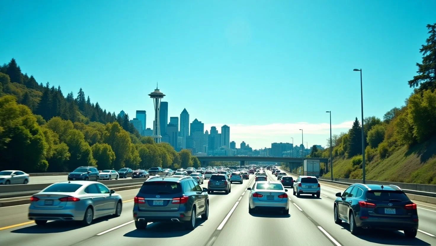 Is Driving Easy In Seattle?