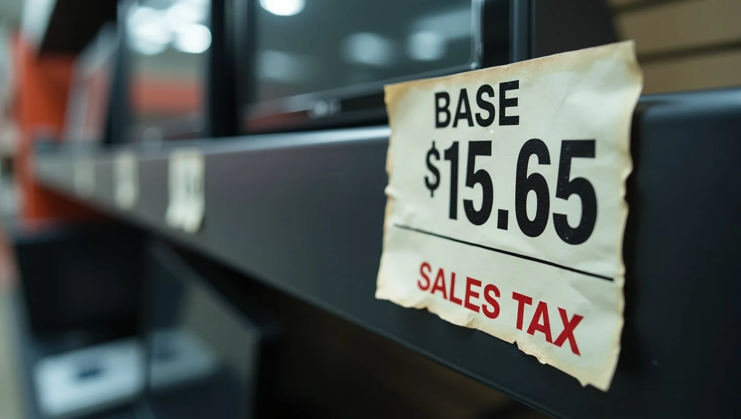 Why Is Seattle Sales Tax So High?