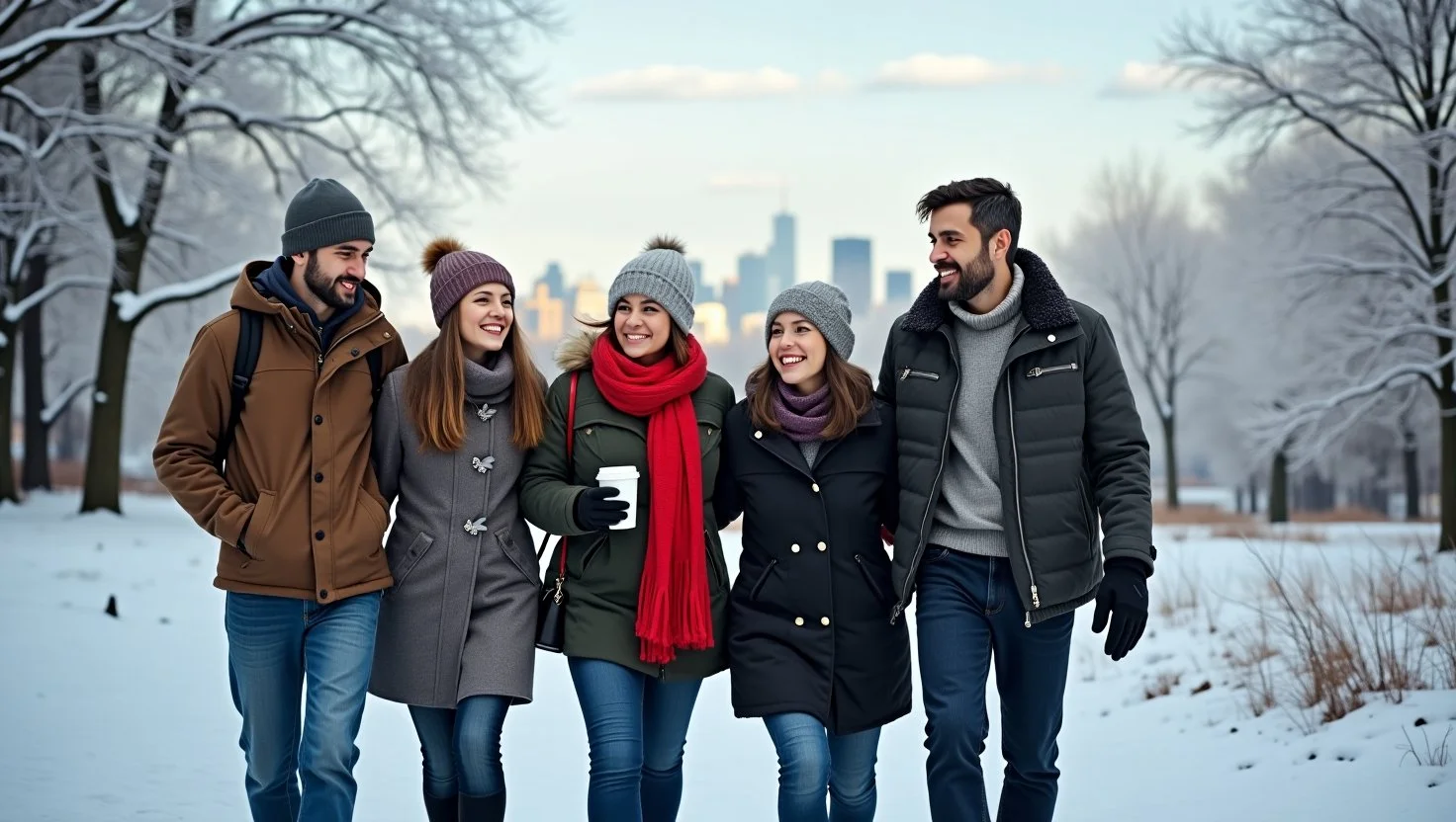 Is Seattle Cold In Winter?