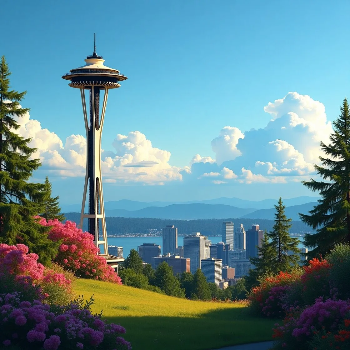 What Is The City Of Seattle Known For?
