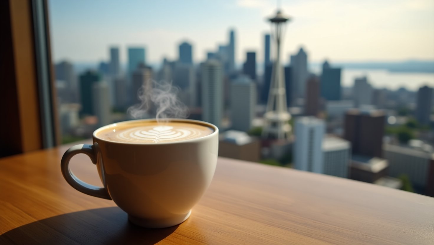 Where Is Seattle Best Coffee From?