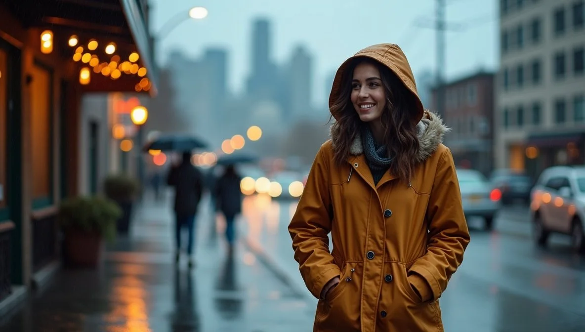 What Month Is The Rainy Season In Seattle?