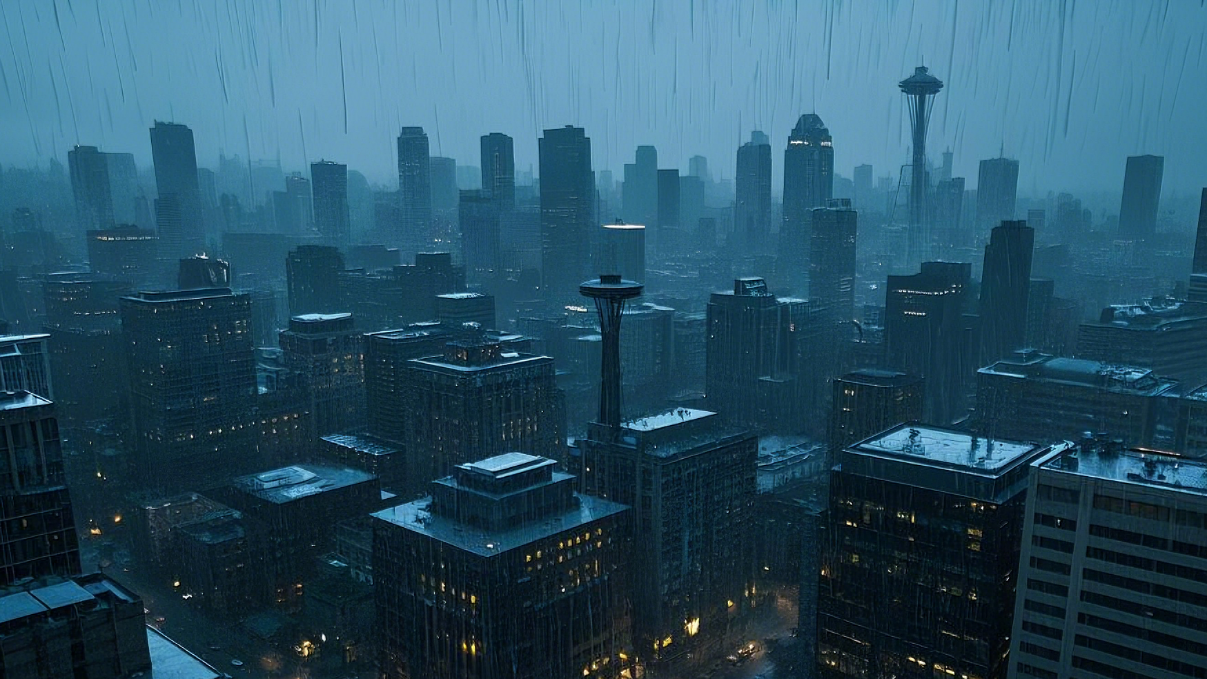 Is Seattle The Rainiest City In The US?