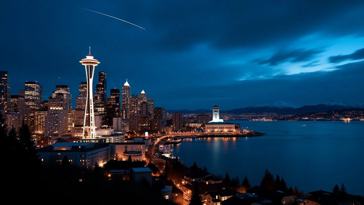 Is Seattle Considered A Rich City?