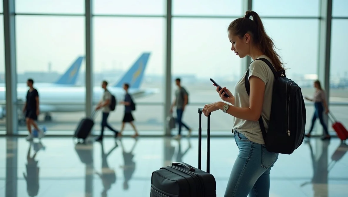 What Is The Name Of Seattle's International Airport?