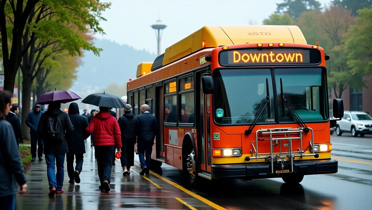 Can You Go To Seattle Without A Car?
