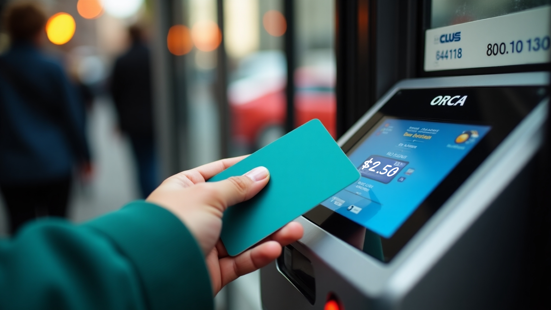 How Much Is The Bus Fare In Seattle?