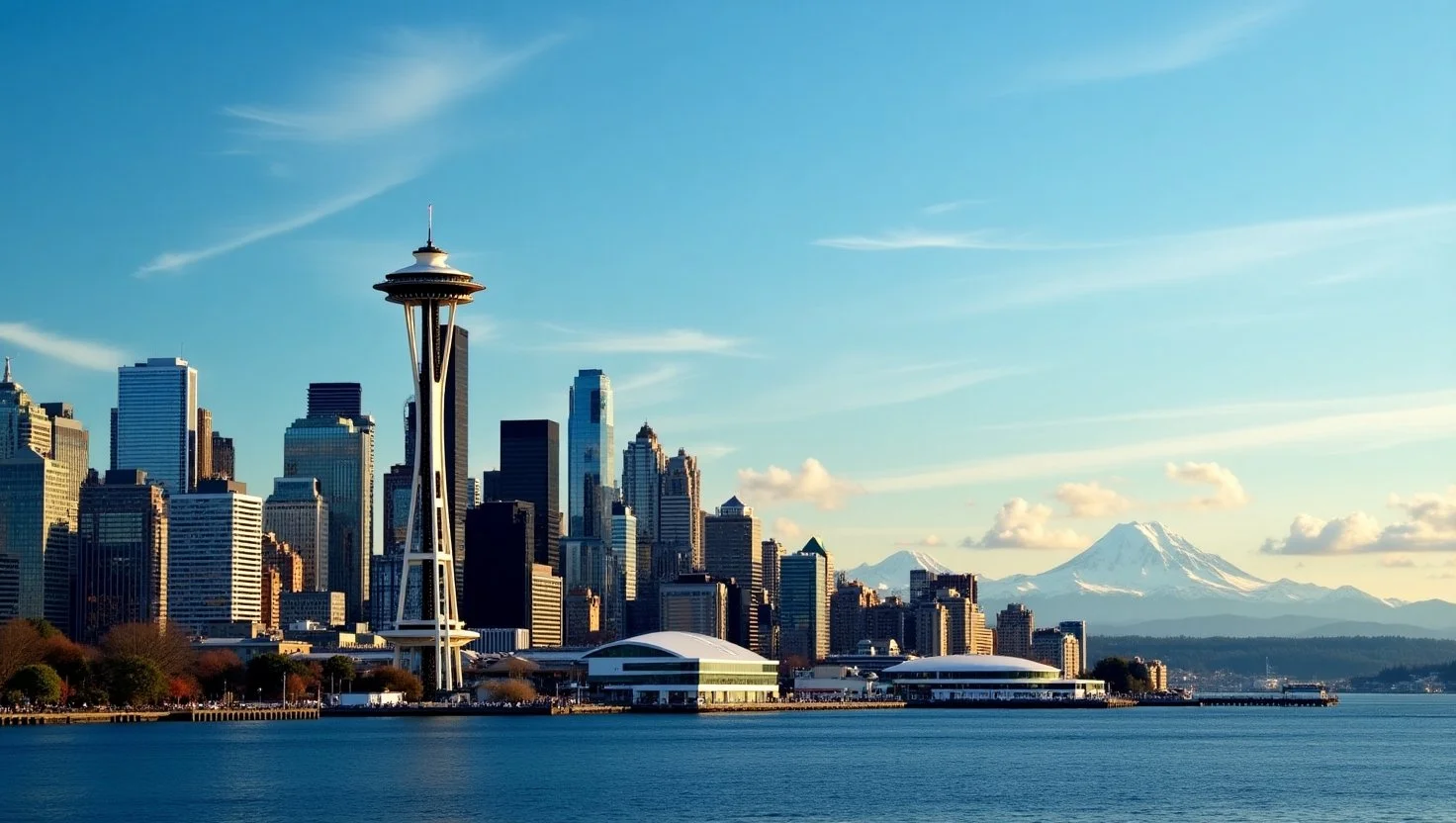Why Is Seattle So Wealthy?