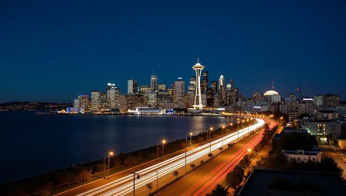 What To Do In Seattle At Night?