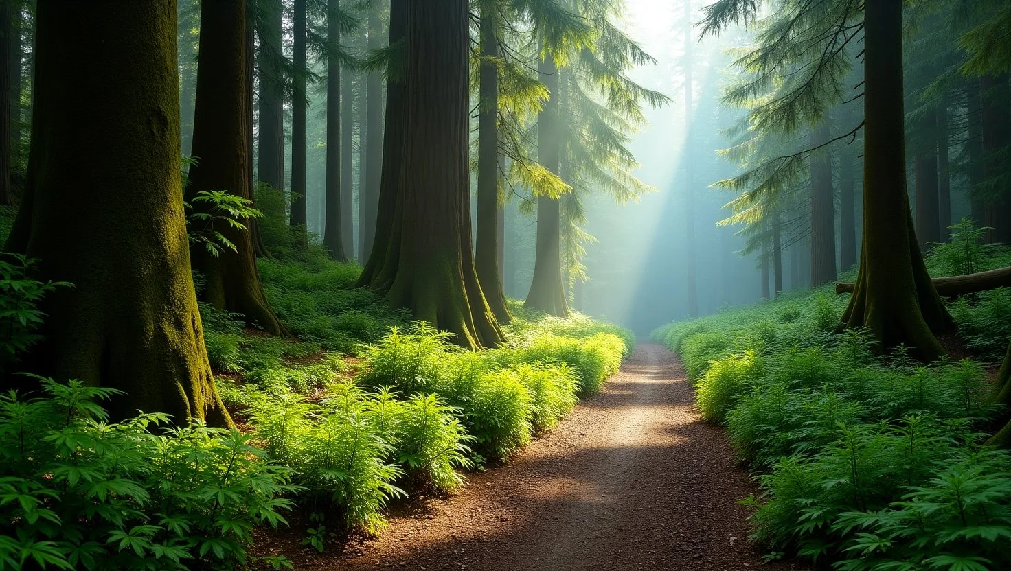 What Is Washington Mostly Known For?