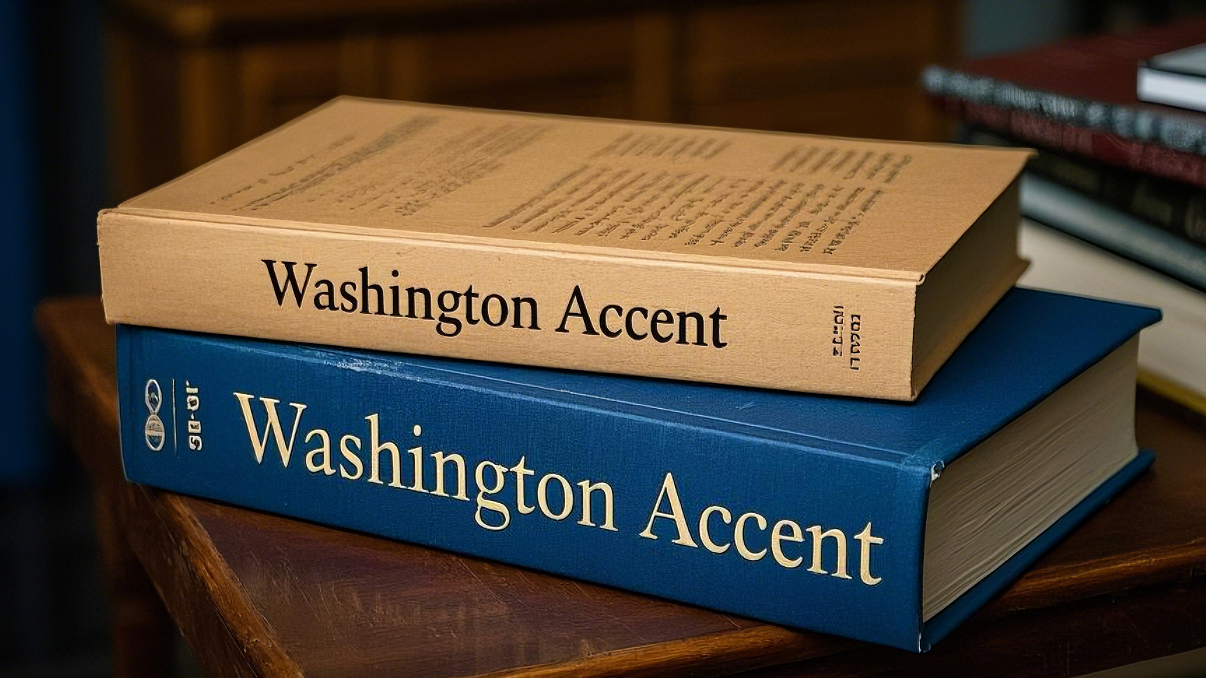 What Is The Washington Accent Called?