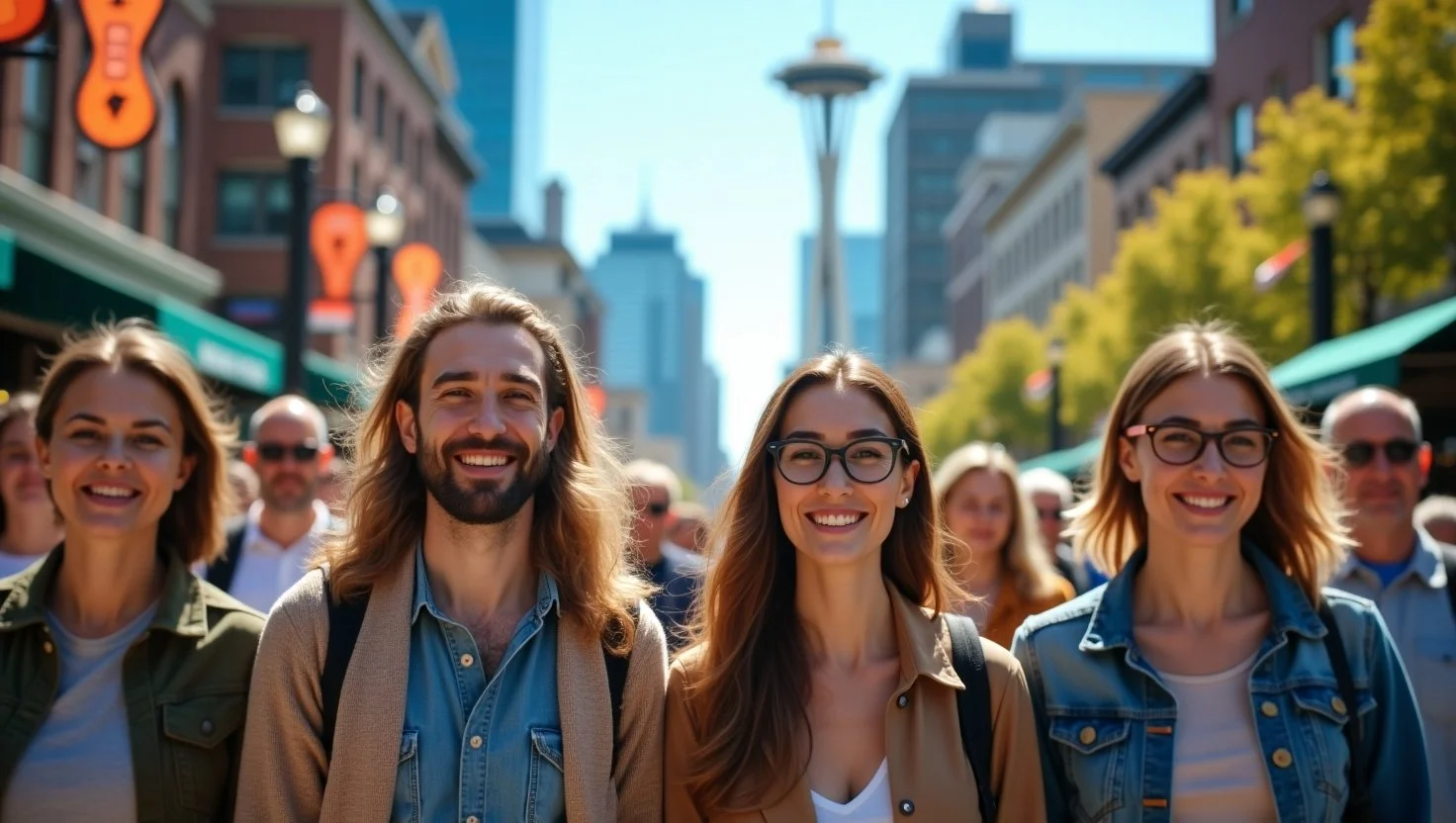 What Is A Citizen Of Seattle Called?