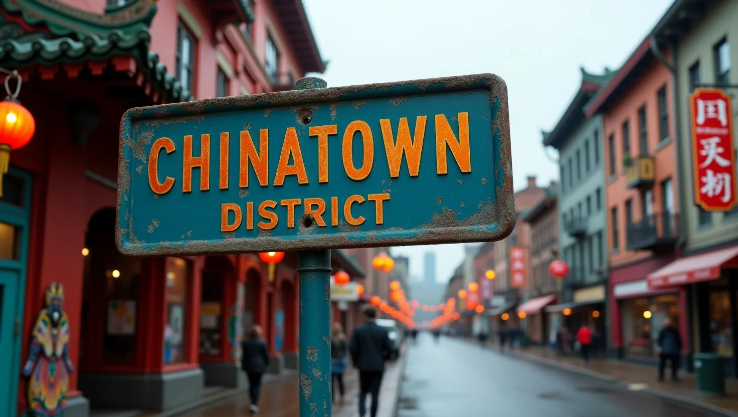 Are There A Lot Of Asians In Seattle?