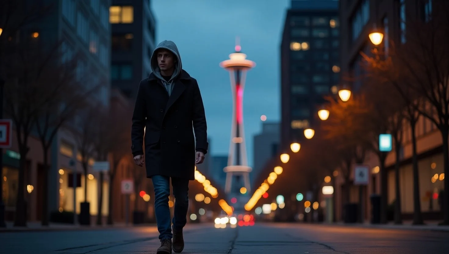 Is It Safe To Walk In Seattle At Night?