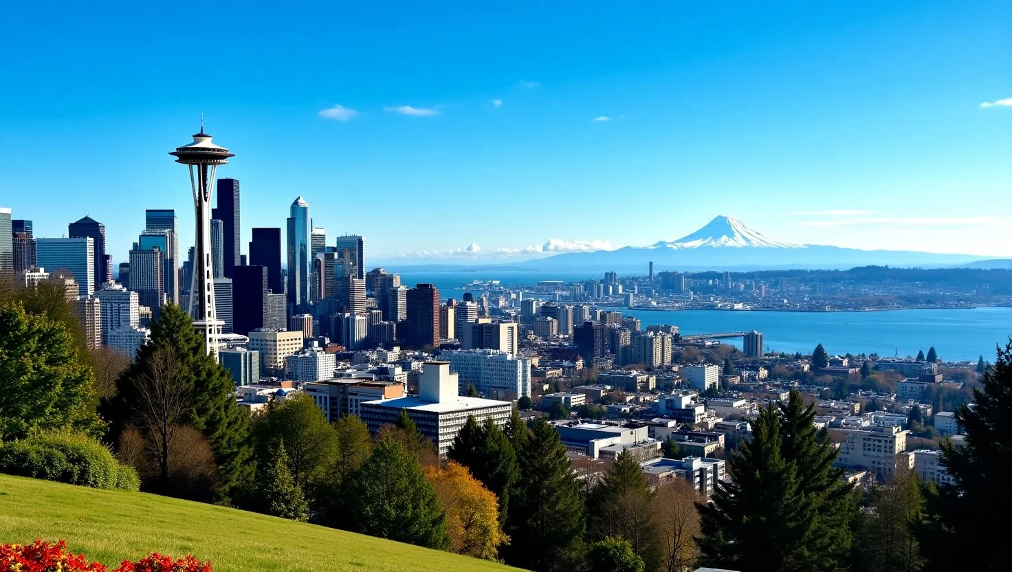 Is Seattle USA Is A Good Place To Live?