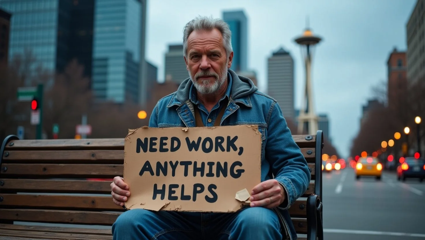 Is There A Lot Of Poverty In Seattle? 