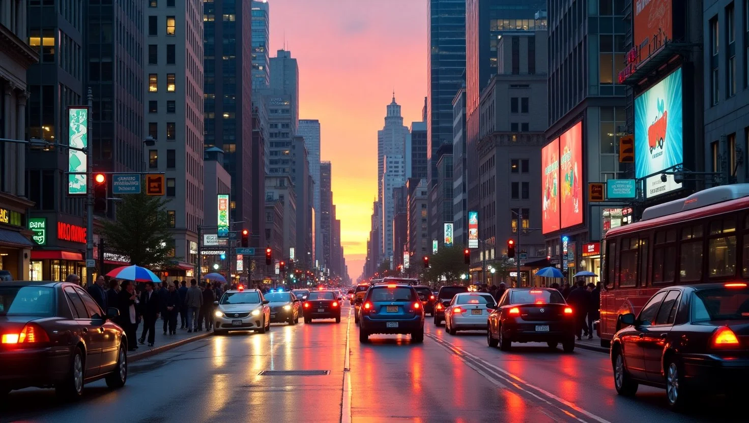 Is Seattle A Car Friendly City?