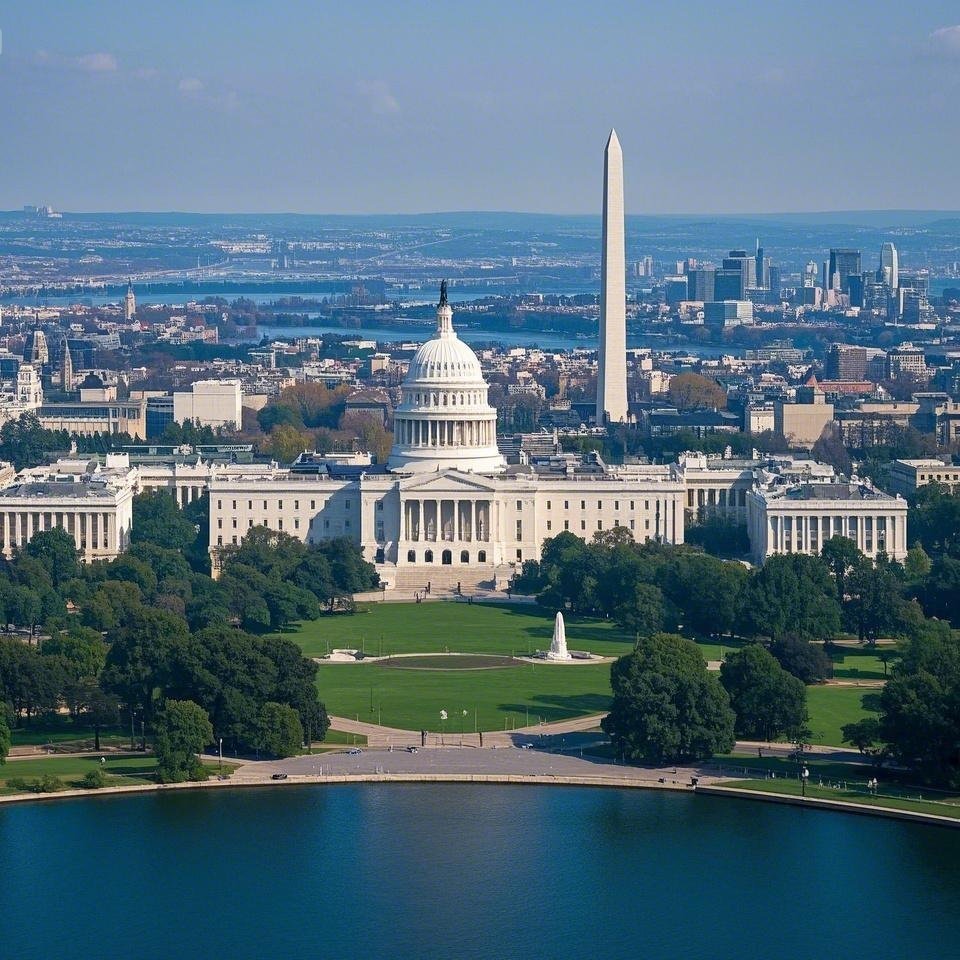 What State Is Washington, D.C. In?