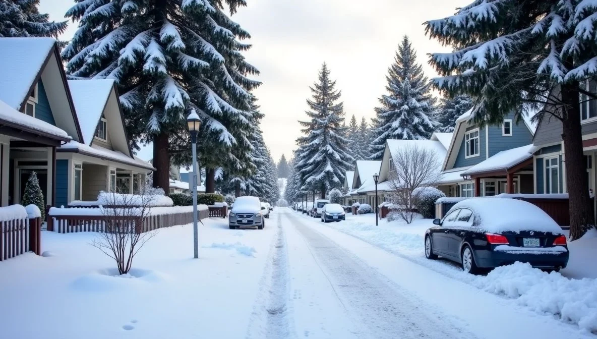 Is Seattle Known For Snow?