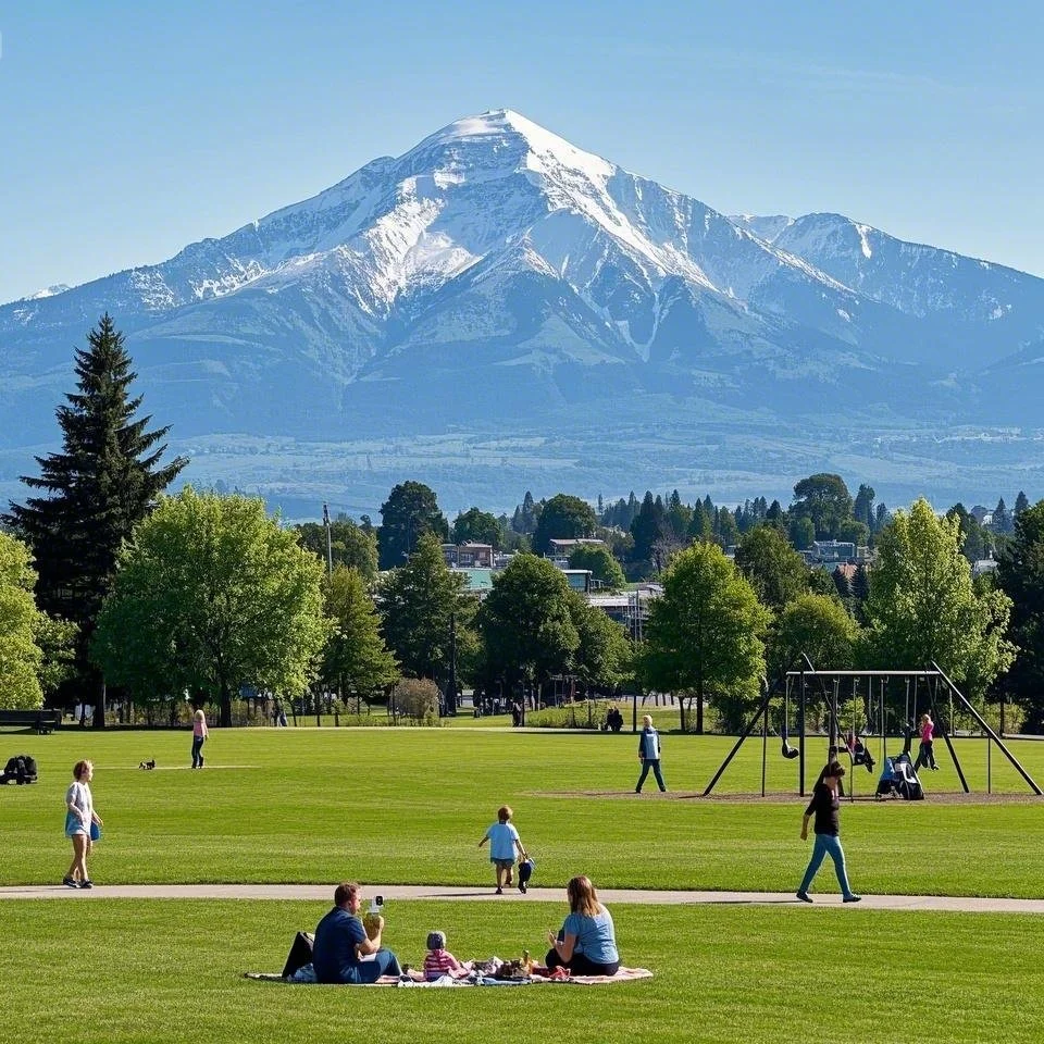 What Is The Safest Place To Live In Washington State?