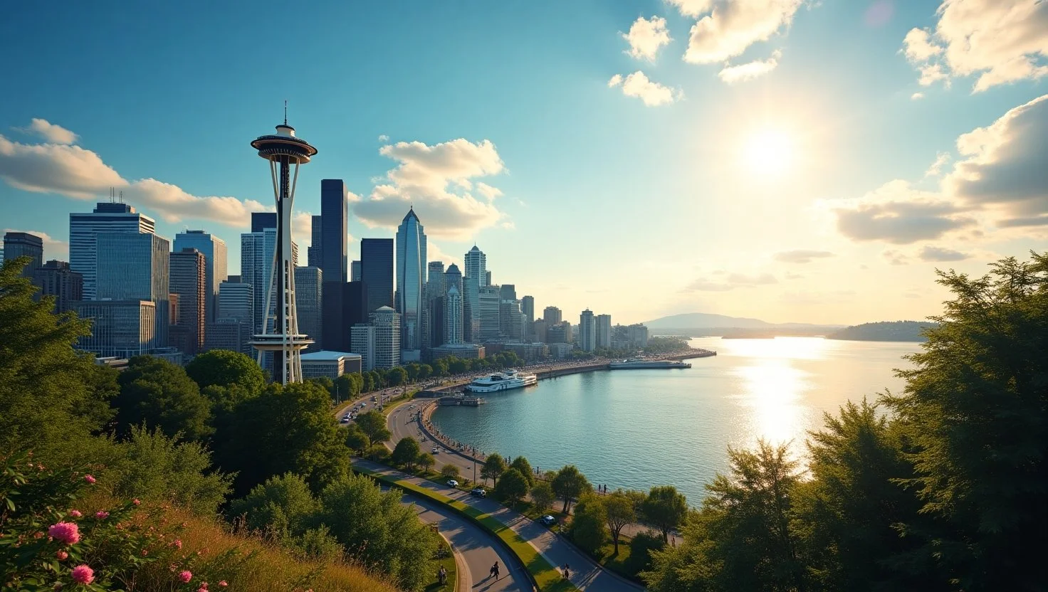 What Are The Hottest Months In Seattle?