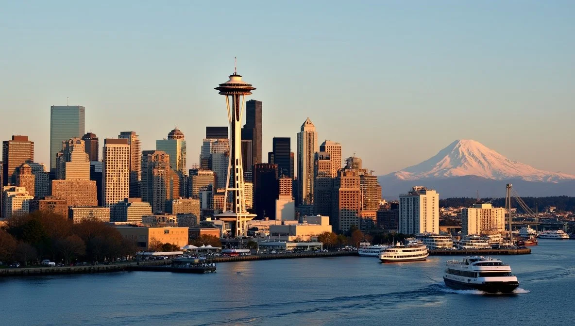 Why Do They Call It Seattle?