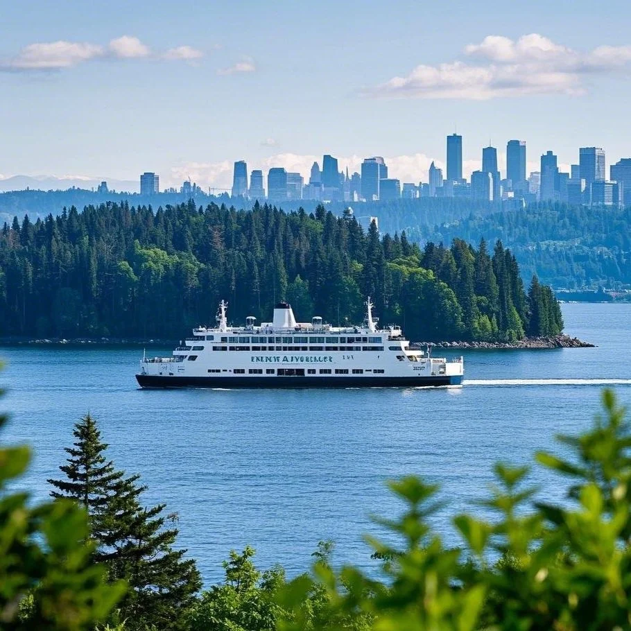 Which Part Of The US Is Seattle In?