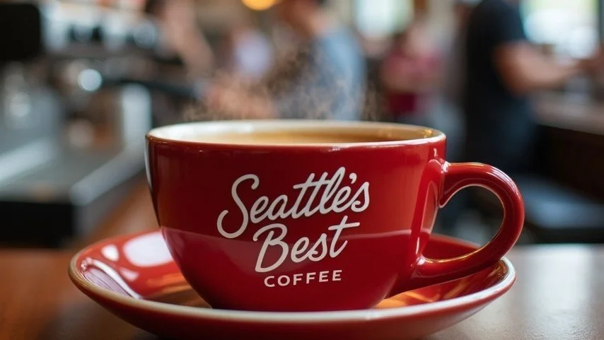 Is Seattle's Best Under Starbucks?