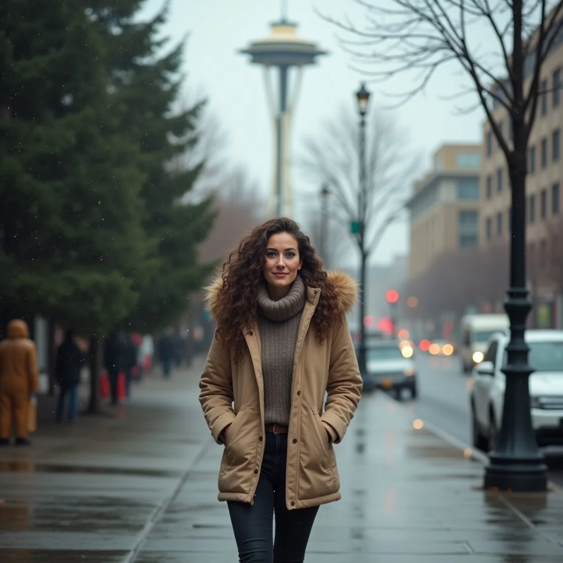 Does It Snow In Seattle, Washington?