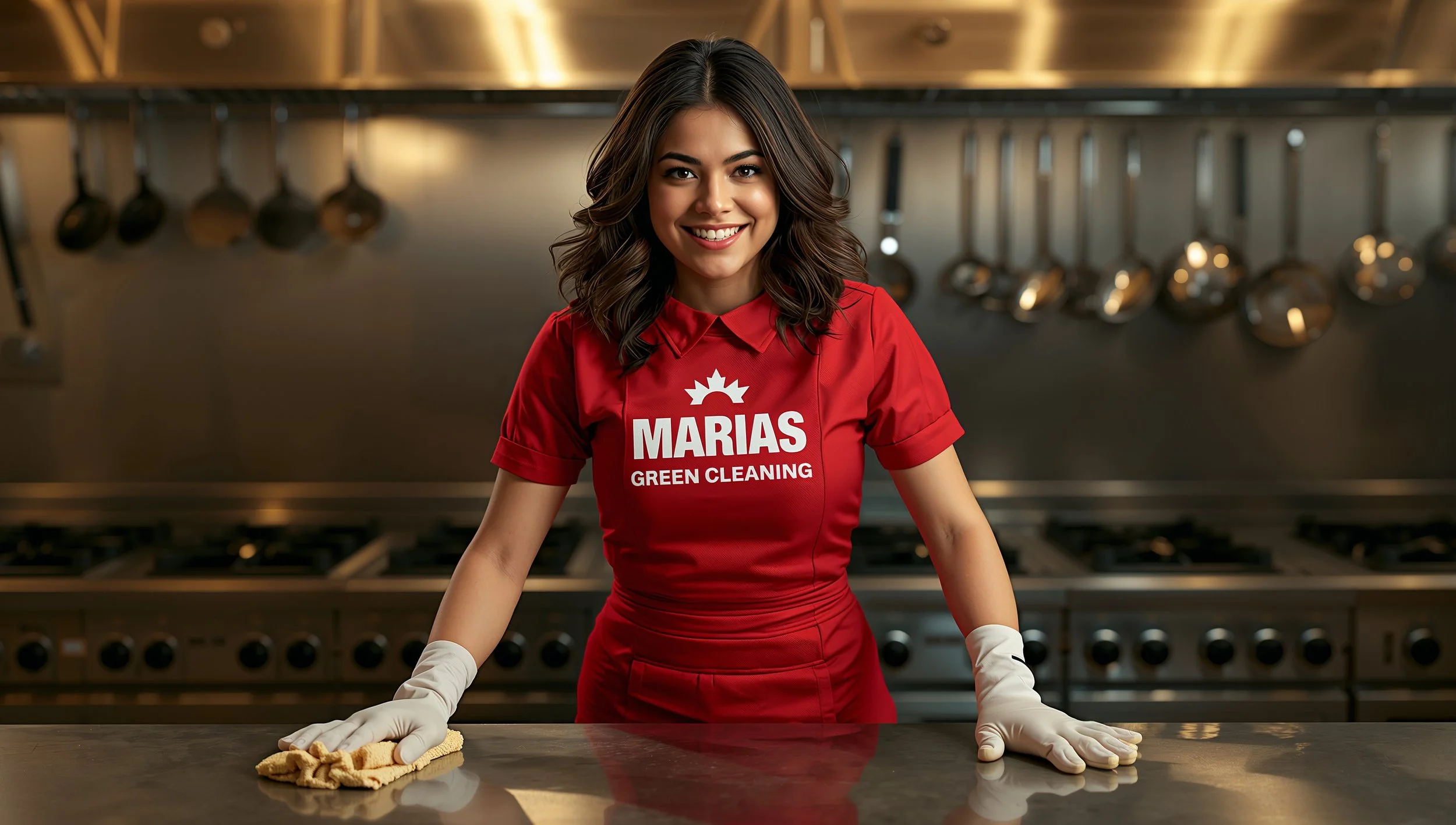 What Is Commercial Cleaning