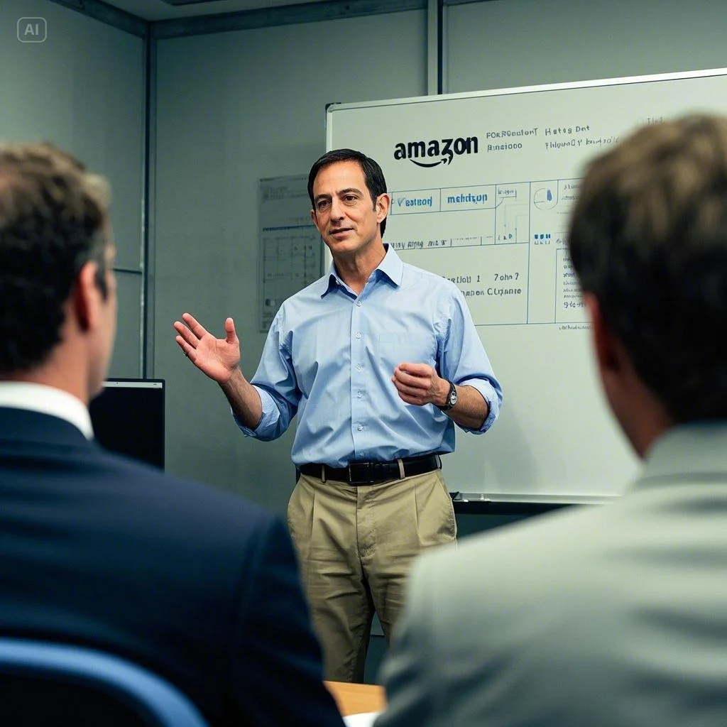 How Did Jeff Bezos Get Rich? I How A Simple Idea Became One Of The Most ...
