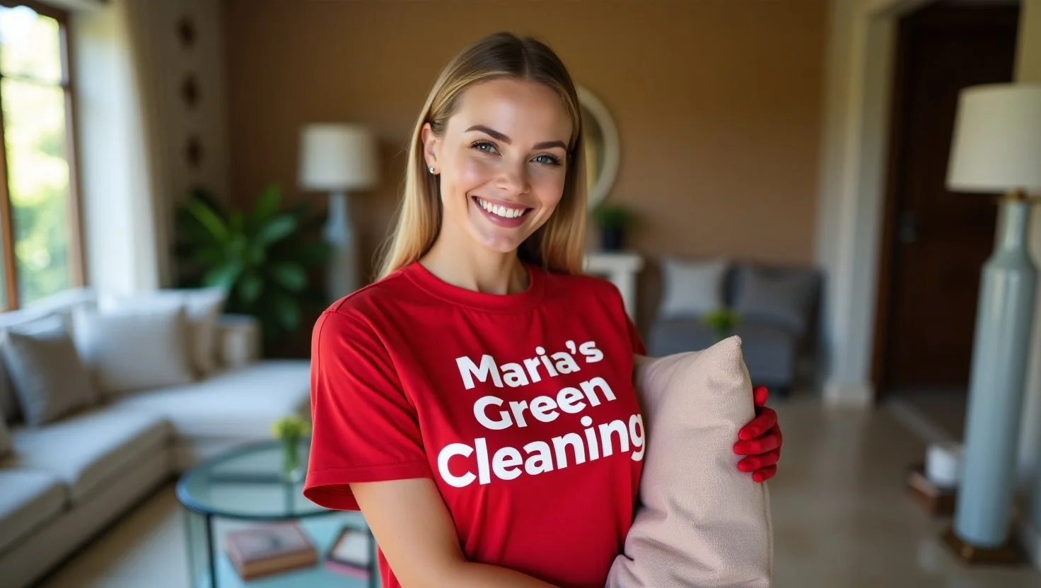 Accredited service providing deep pillow cleaning for hotels, Airbnb, and homes