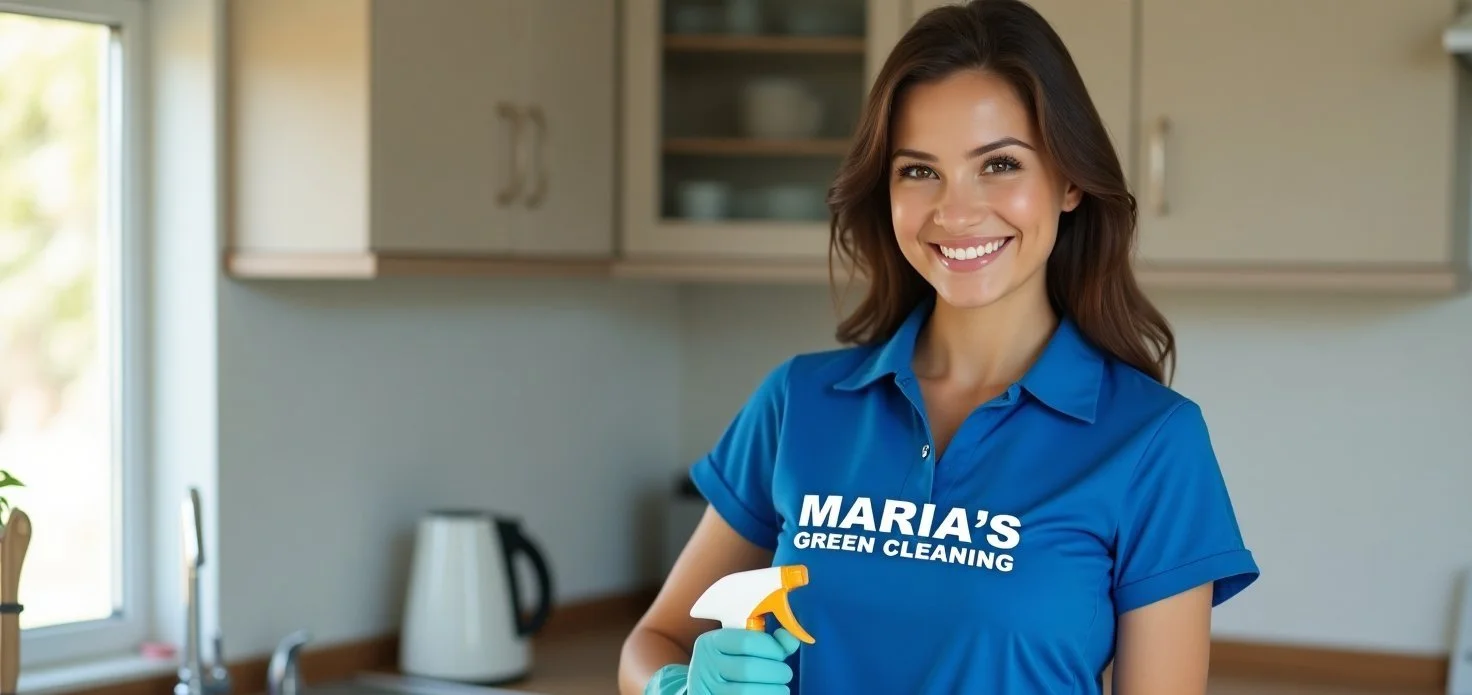A Legitimate Cleaner Maintains A Hygienic Cooking Space