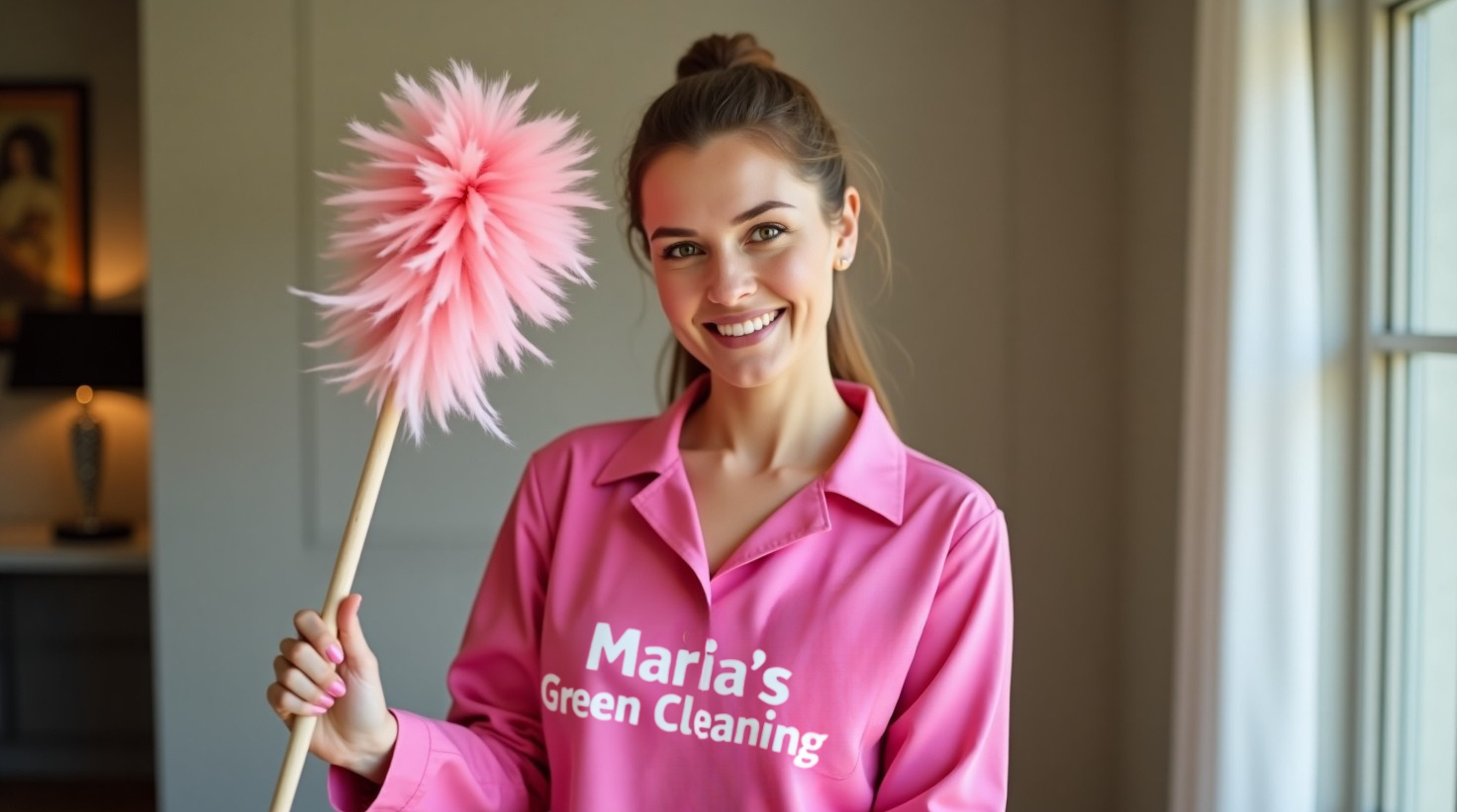 Eco-Friendly Cleaning for Cleaner Residences