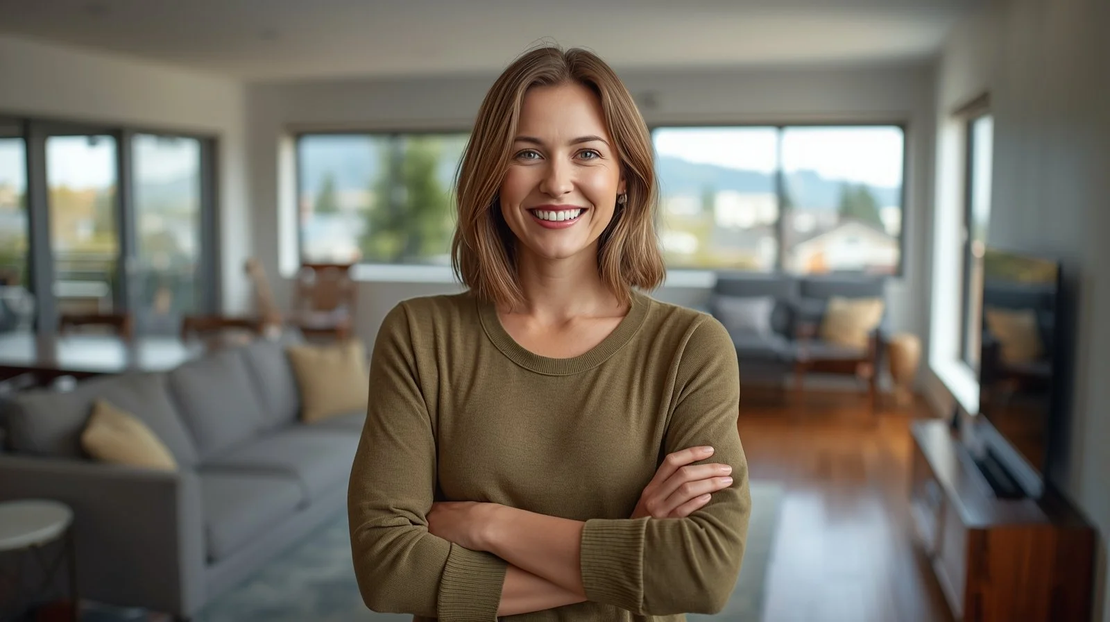 Review from Zoe Mitchell - Adams Seatte, WA