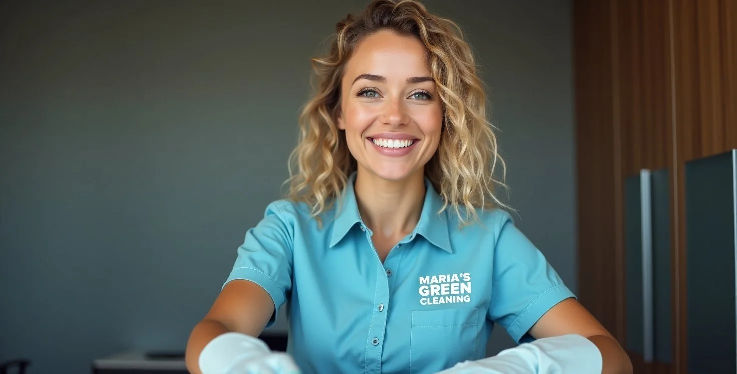 A Trusted Cleaner Helps Keep The Business Space Inviting And Safe