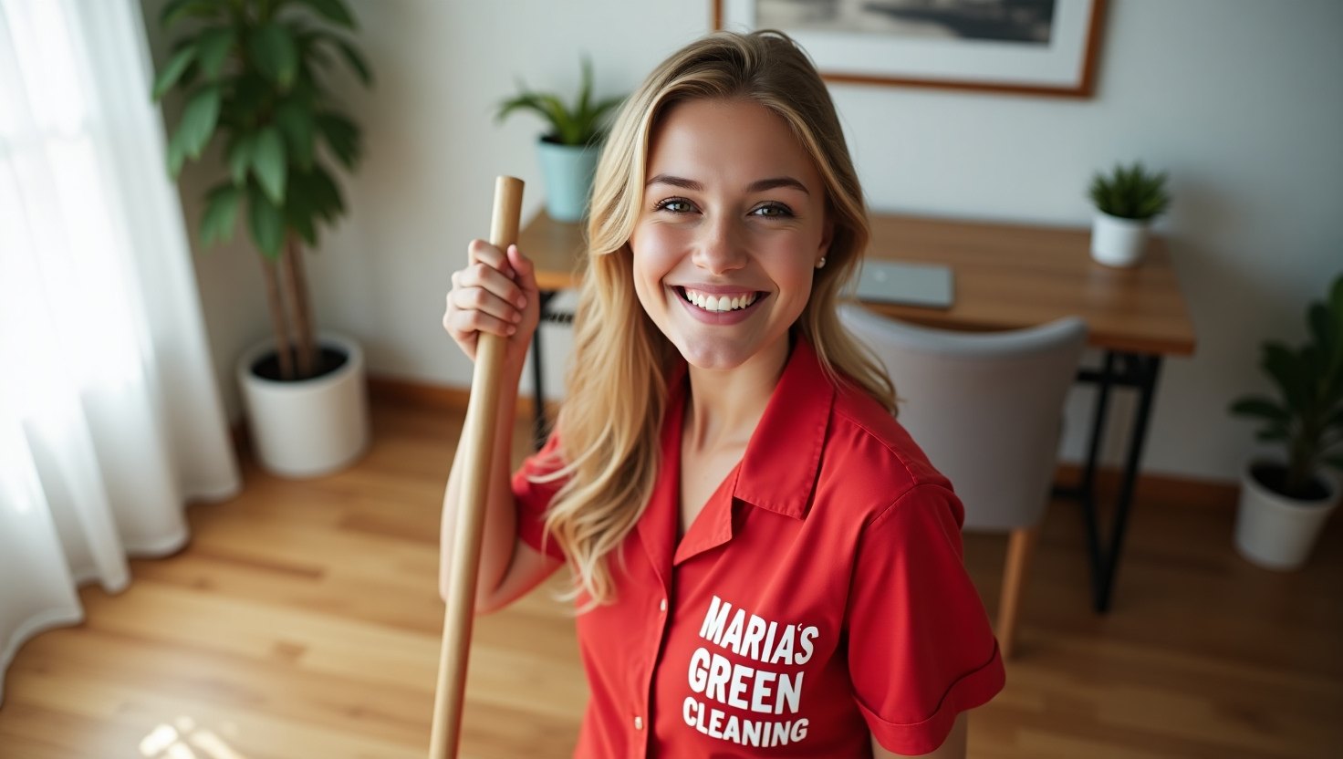 A Reliable Cleaner Leaves The Floor Spotless And Shiny