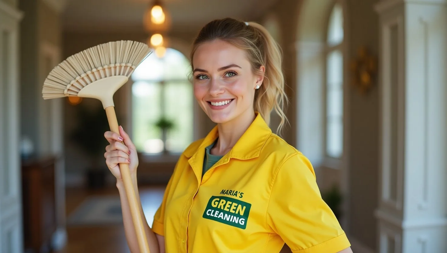 Green Cleaning Professionals for Cleaner Homes