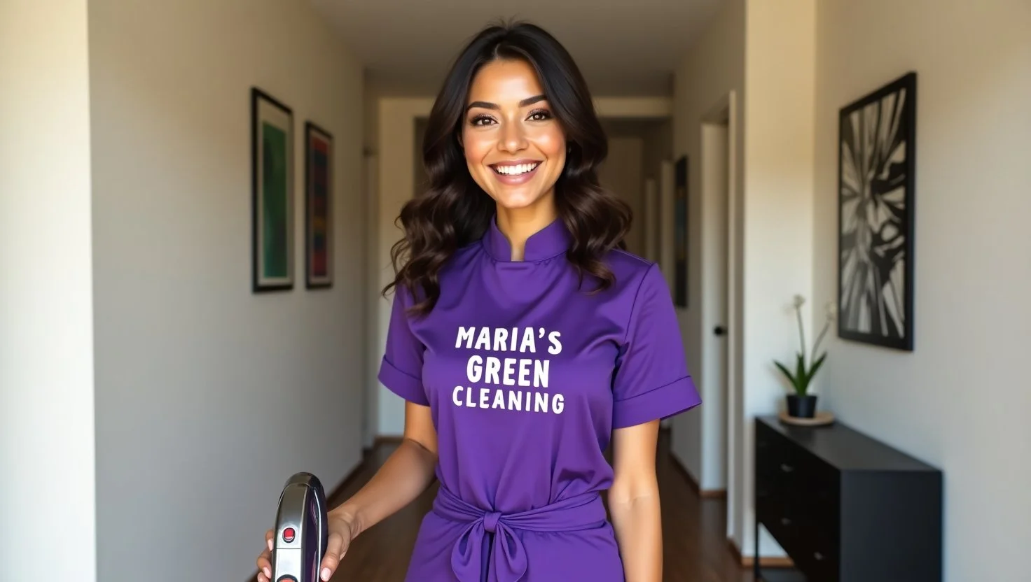 A Trusted Cleaner Removes Dust And Keeps The Space Looking Fresh